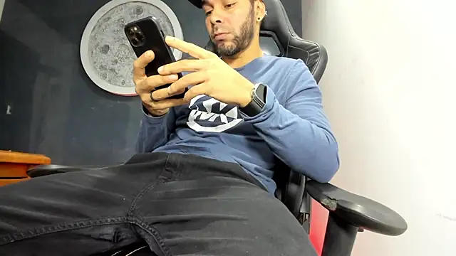 Bryan Bronx online show from March 2025 11:18:02 PM