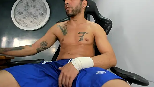 Bryan Bronx online show from March 2025 10:05:01 PM