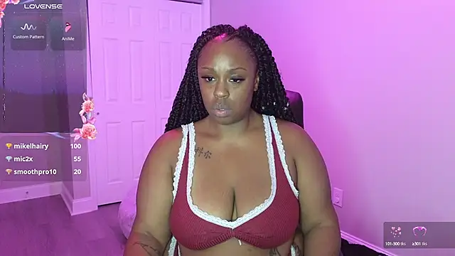 cheriserozequeen online show from October 2025 09:02:01 PM