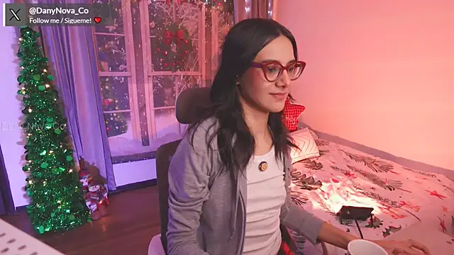 DanyNova Co online show from December 2024 07:13:02 PM