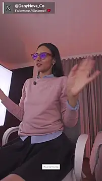 DanyNova Co online show from February 2025 08:10:02 PM