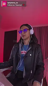 DanyNova Co online show from February 2025 10:20:02 PM