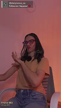 DanyNova Co online show from March 2025 07:32:01 PM