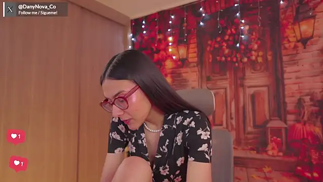 DanyNova Co online show from October 2025 09:04:02 PM