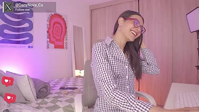 DanyNova Co online show from March 2026 09:14:02 PM