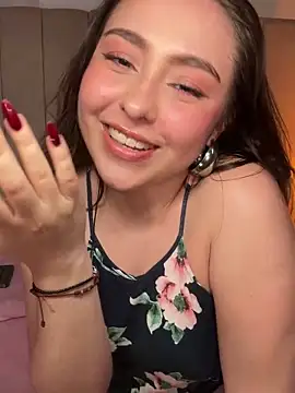 SofiMeza online show from January 2025 05:42:02 PM