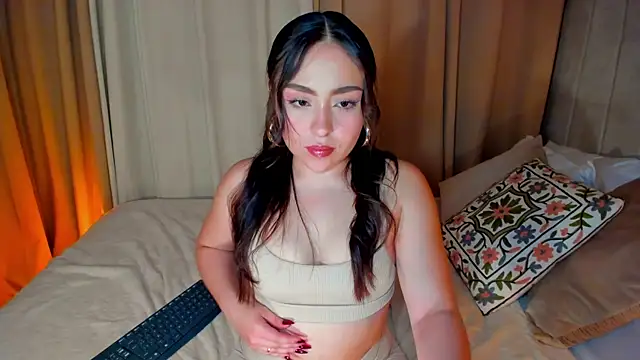 SofiMeza online show from February 2025 03:47:01 PM