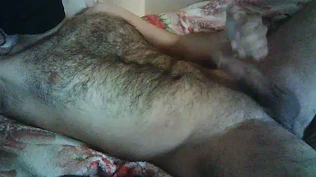 Hairyarabguy online show from February 2025 10:04:01 AM