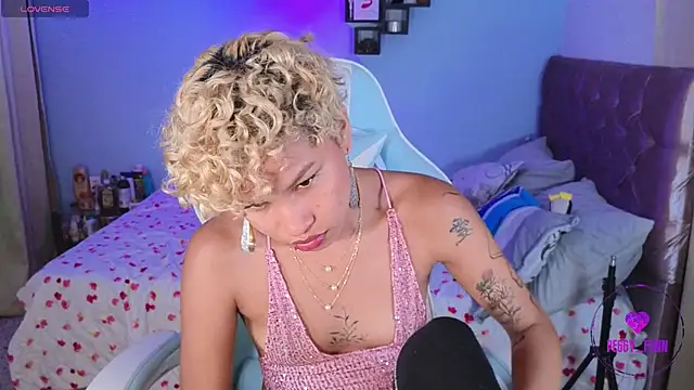 Peggy Funn online show from January 2025 09:52:01 PM