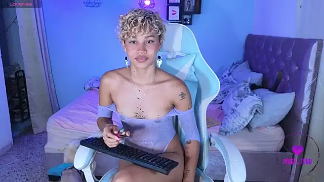 Peggy Funn online show from January 2025 03:08:02 AM