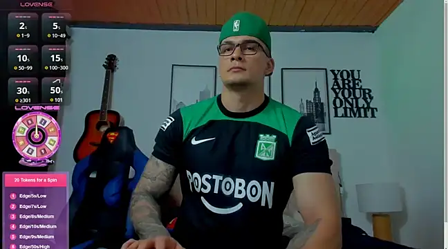 seancarreraa online show from December 2024 07:59:02 PM