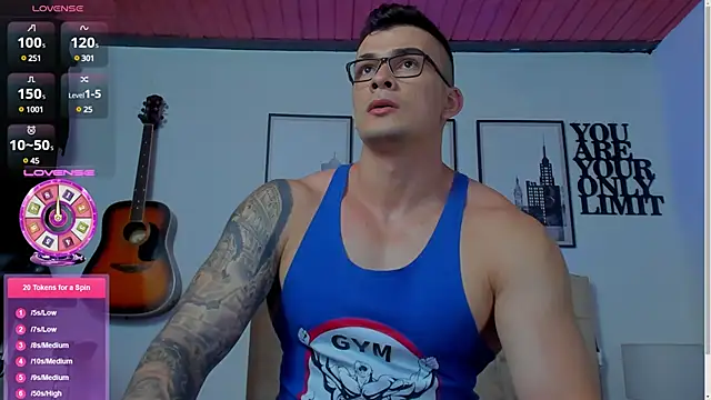 seancarreraa online show from December 2024 08:01:02 PM