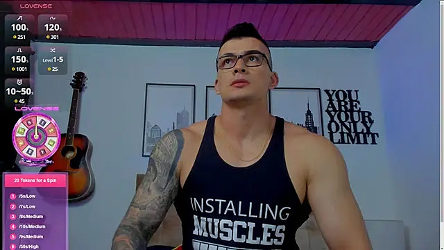 seancarreraa online show from December 2024 04:09:02 PM