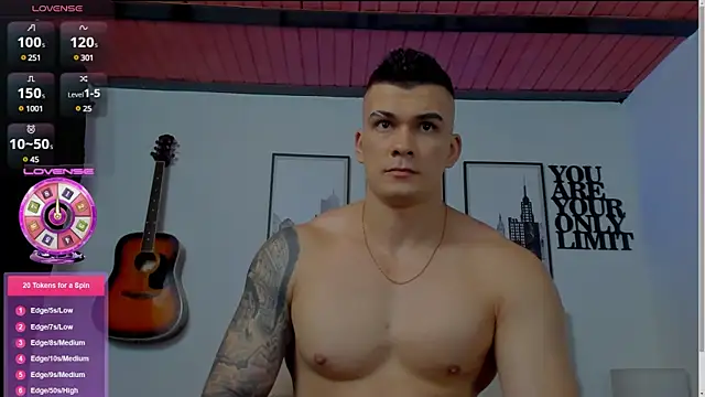 seancarreraa online show from January 2025 10:29:02 PM