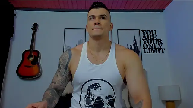 seancarreraa online show from January 2025 07:57:01 PM