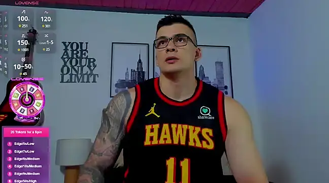 seancarreraa online show from March 2025 11:01:02 PM