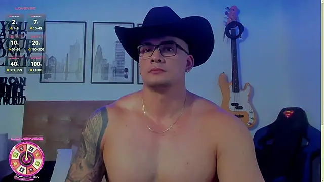 seancarreraa online show from October 2025 11:25:01 PM