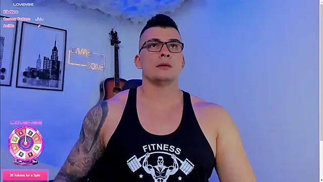 seancarreraa online show from March 2026 02:38:01 AM