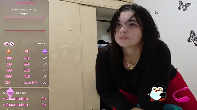 ladydeathz online show from March 2025 04:11:02 PM