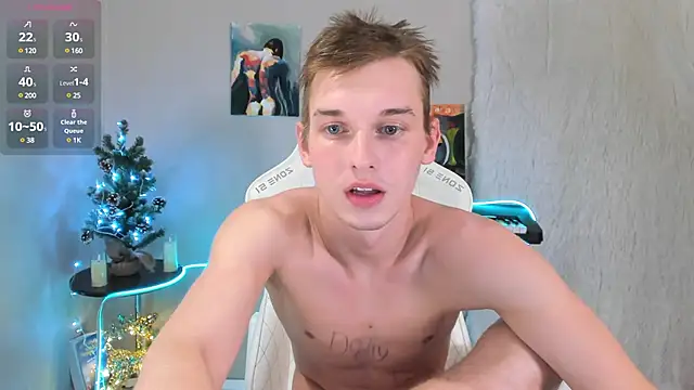 4ever dude online show from December 2024 09:24:01 AM