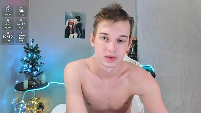 4ever dude online show from December 2024 04:19:02 AM