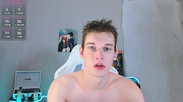 4ever dude online show from February 2025 06:18:01 AM