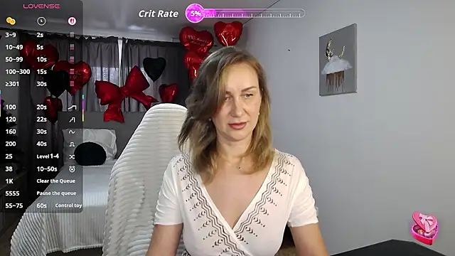 Vanessa Nowak online show from March 2026 11:45:02 AM