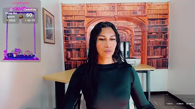 khiara moretti online show from December 2024 07:41:02 PM