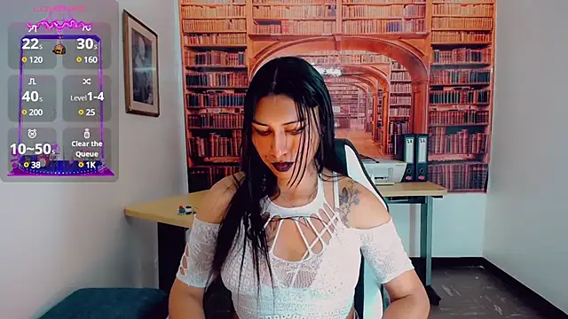 khiara moretti online show from January 2025 10:51:01 PM