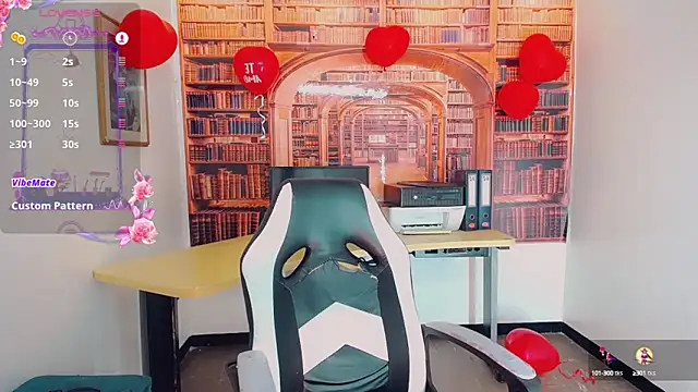 khiara moretti online show from February 2025 10:47:02 PM