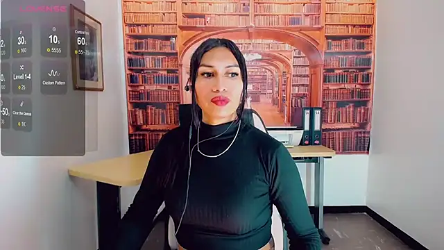 khiara moretti online show from February 2025 07:30:01 PM