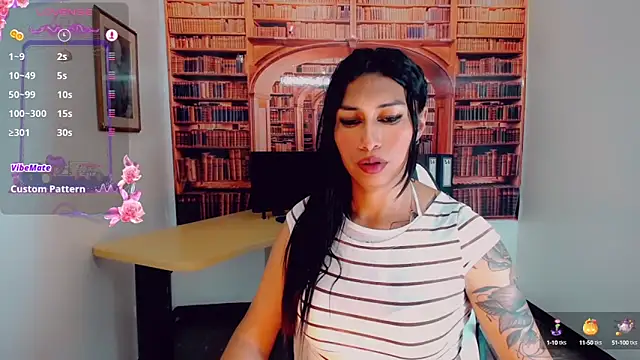 khiara moretti online show from February 2025 10:39:02 PM