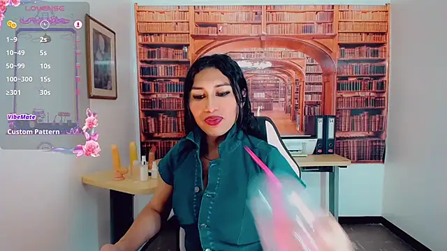 khiara moretti online show from February 2025 10:31:02 PM