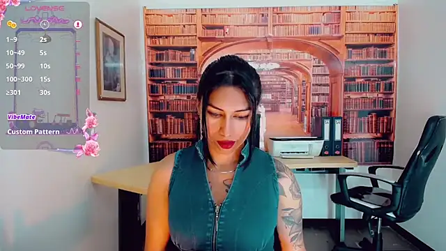 khiara moretti online show from March 2025 10:47:01 PM