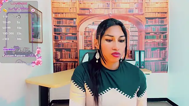 khiara moretti online show from March 2025 11:00:02 PM