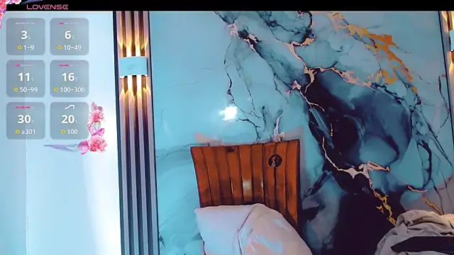 khiara moretti online show from December 2025 11:39:02 AM