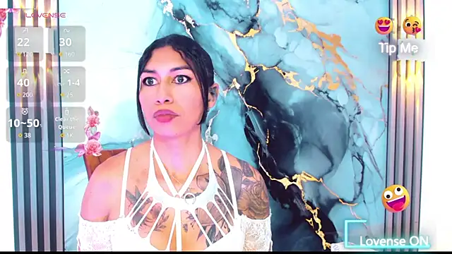 khiara moretti online show from January 2026 12:09:02 PM