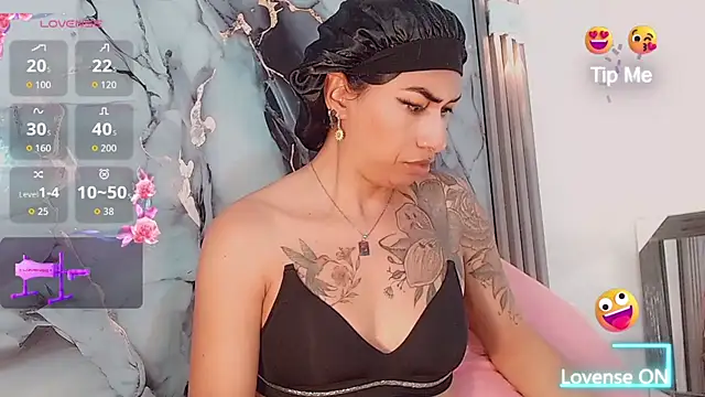 khiara moretti online show from February 2026 11:51:01 AM