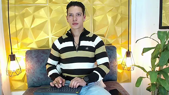 Baxter Dex online show from December 2024 03:19:02 AM