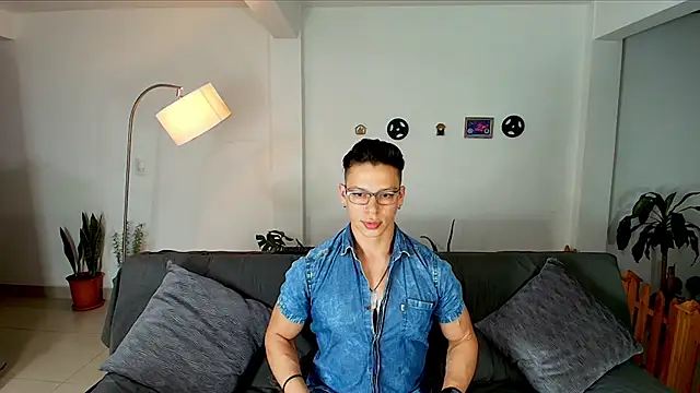 Baxter Dex online show from February 2025 01:02:01 AM