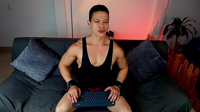 Baxter Dex online show from March 2025 12:37:02 AM