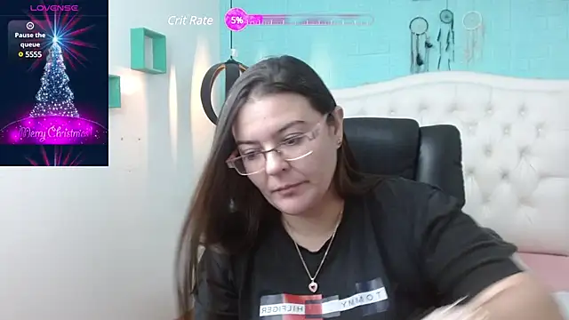 MsJossie online show from December 2024 04:28:02 AM