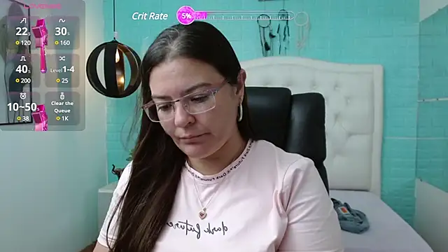 MsJossie online show from February 2025 03:11:02 AM