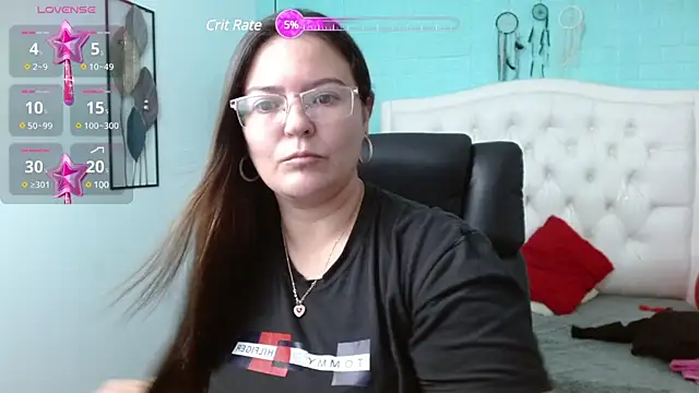 MsJossie online show from February 2025 03:04:01 AM