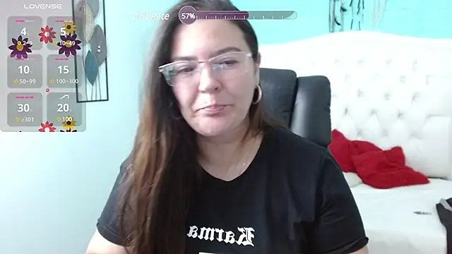 MsJossie online show from March 2025 03:15:01 AM