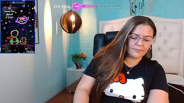 MsJossie online show from October 2025 04:09:01 AM