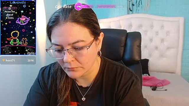 MsJossie online show from October 2025 04:44:01 AM