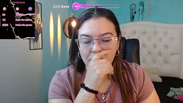 MsJossie online show from February 2026 03:49:01 AM