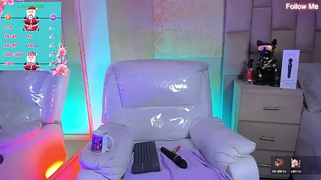 Agathaargent  online show from December 2024 04:49:02 AM