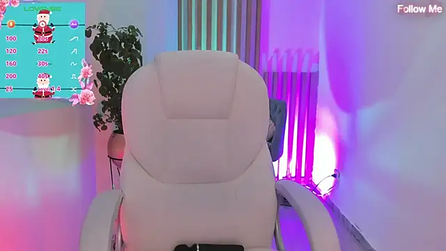 Agathaargent  online show from December 2024 10:55:02 AM